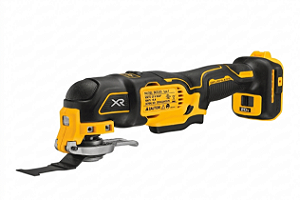 MULTIFERRAMENTA OSCILANTE E 20V MAX LI-IO -  DCS356B -  DEWALT