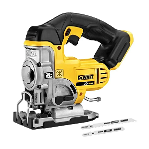 SERRA TICO TICO 20V LI-ION B AS S/BATERIA/CA -  DCS331B3 -  DEWALT