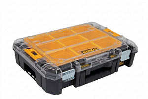 ORGANIZADOR COM TAMPA TRAN SLUCIDA TSTAK -  DWST17805 -  DEWALT