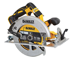 SERRA CIRCULAR 7-1/4"20V MAX XR LI-ION BRUSHLESS -  DCS570 -  DEWALT