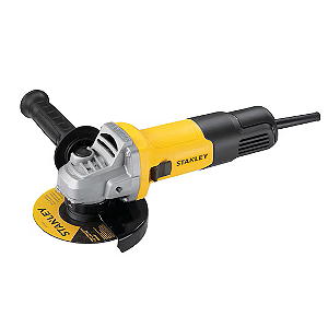 ESMERILHADEIRA ANGULAR .4-1/2"(115MM) 750W - STANLEY - SG7115-B2