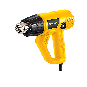 SOPRADOR TERMICO 1800W C/MALETA - STANLEY - STXH2000K-B2