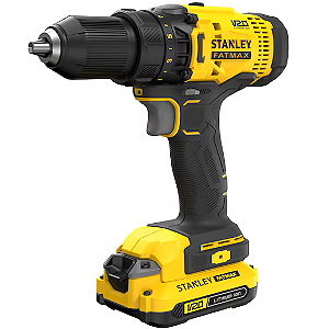 PARAFUSADEIRA FURADEIRA 1/2"20V MAX I ONLITIO BIV.2BAT - STANLEY - SCD700-B
