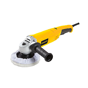 POLITRIZ 5" 600W - STANLEY - STGP612K-B2
