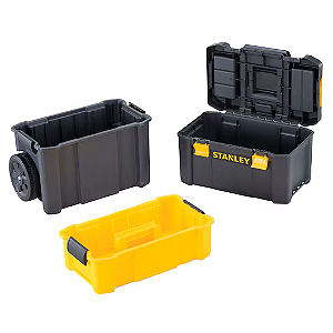 CAIXA COM RODAS 3 EM 1 ESSENTIAL - STA - STANLEY - STST18631