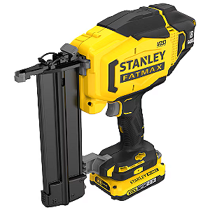 PINADOR 18GA 20V ION LIT IO S/BAT E CA - STANLEY - SCN618-B