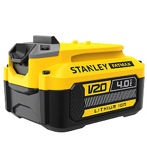 BATERIA 20V ION DE LITIO 4AH V20 - STANLEY - SB204-BR