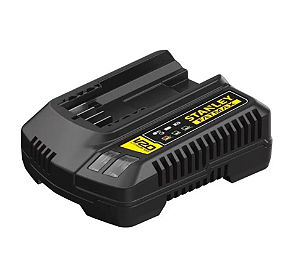 CARREGADOR 20V MAX (4AH) - BIVOLT V20 - STANLEY - SC400-BR