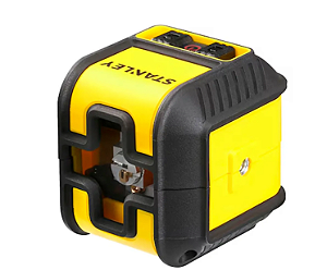 NIVELADOR LASER CUBIX - STANLEY - STHT77498