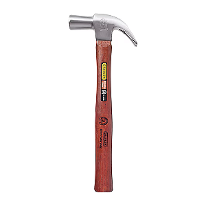 MARTELO FERRADURA C/MADE IRA 200G (7OZ) - STANLEY - 51-424S
