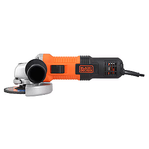 ESMERILHADEIRA ANGULAR 4-1/2 (115MM) 920 - G720X-B2 - BLACK & DECKER
