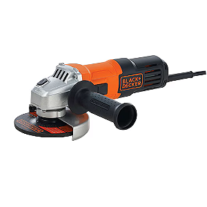 ESMERILHADEIRA ANGULAR 4 .1/2 650W - G650-B2 - BLACK & DECKER