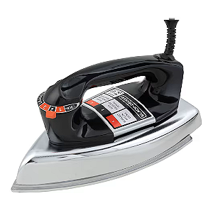 FERRO METALICO SECO - VFA1110XM6 - BLACK & DECKER