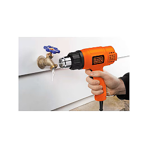 SOPRADOR TERMICO 1500W - HG1500-B2 - BLACK & DECKER