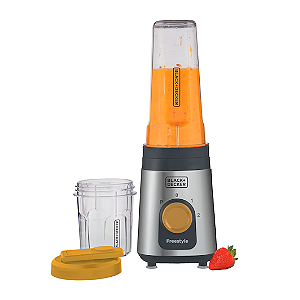 LIQUIDIFICADOR PESSOAL C /PROCESSAD.127V - LP320-B2 - BLACK & DECKER