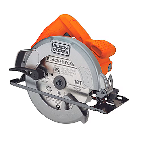 SERRA CIRCULAR 7.1/4" 14 00W - CS1004-B2 - BLACK & DECKER