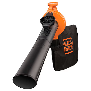 ASPIRADOR/SOPRADOR ELETRICO 2500W - BV25-B2 - BLACK & DECKER