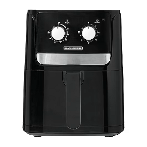 AIR FRYER TAMANHO MEDIO MECANICA - AFM4-B2 - BLACK & DECKER