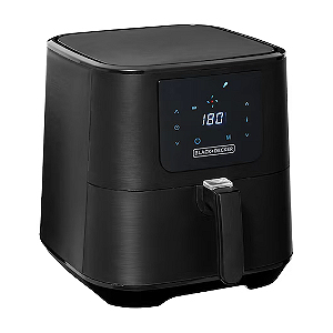FRITADEIRA SEM OLEO DIGI TAL 7L - AFD7Q-B2 - BLACK & DECKER