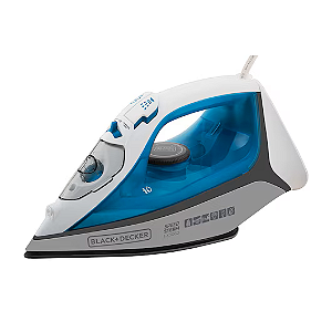 FERRO DE PASSAR A VAPOR - FX3060-B2 - BLACK & DECKER