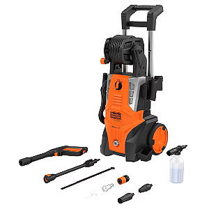 LAVADORA DE ALTA PRESSÃO 2400PSI - BEPWB2400-B2 - BLACK & DECKER