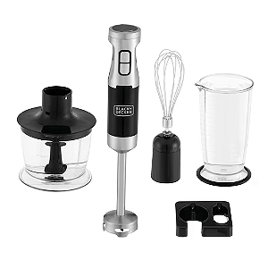 MIXER VERTICAL FUSION MI X 600W - MK600-B2 - BLACK & DECKER