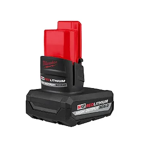 BATERIA 12V 05AH IONS DE LITIO HIGH OUTPUT XC -  48-11-2450 -  MILWAUKEE