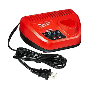 CARREGADOR DE BATERIA 12V - 220V -  48-2459 -  MILWAUKEE