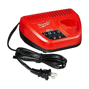 CARREGADOR DE BATERIA 12V - BIVOLT -  48-2559 -  MILWAUKEE