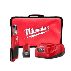 CHAVE CATRACA A 1/4" - 12V FUEL -  2566-159N -  MILWAUKEE