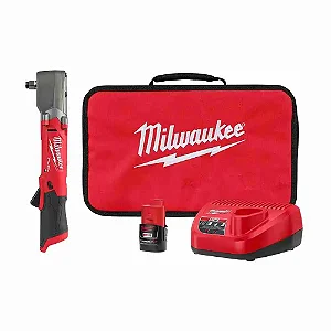 CHAVE DE IMPACTO  ANGULAR C 1/2" - 12V FUEL -  2565-159N -  MILWAUKEE