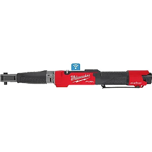 CHAVE DE TORQUE DIGITAL  ENC. 1/2" - 12V FUEL ONE KEY 17 A 20 -  2466-259N -  MILWAUKEE