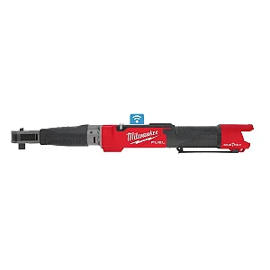 CHAVE DE TORQUE DIGITAL  ENC. 1/2" - 12V FUEL ONE KEY 17 A 203 NM -  2466-20 -  MILWAUKEE