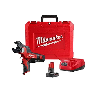 CORTADOR DE CABOS - 12V -  2472-21XC -  MILWAUKEE