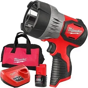 LANTERNA  - 12V 750 LUMENS -  2353-159N -  MILWAUKEE