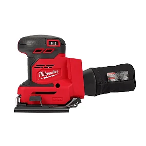 LIXADEIRA ORBITAL - 18V -  2649-20 -  MILWAUKEE