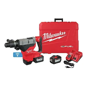 MARTELO SDS MAX ROT/ROMP. 1.3/4"  - 18V FUEL ONE KEY -  2718-22HD -  MILWAUKEE