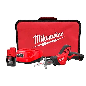 MINI SERRA SABRE - 12V FUEL -  2520-159N -  MILWAUKEE