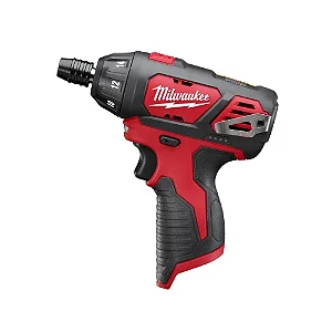 PARAFUSADEIRA 1/4" - 12V -  2401-20 -  MILWAUKEE