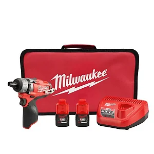 PARAFUSADEIRA 1/4" - 12V FUEL -  2402-259N -  MILWAUKEE