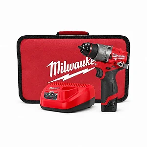 PARAFUSADEIRA FURAD 1/2" - 12V FUEL -  3403-159N -  MILWAUKEE