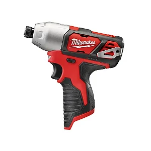 PARAFUSADEIRA IMPACTO 1/4" - 12V -  2462-20 -  MILWAUKEE