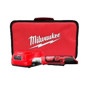 PARAFUSADEIRA IMPACTO ANGULAR 1/4"  - 12V -  2467-159N -  MILWAUKEE