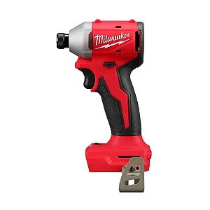 PARAFUSADEIRA IMPACTO COMPACTA ENC. 1/4" - 18V BRUSHLESS -  3651-20 -  MILWAUKEE