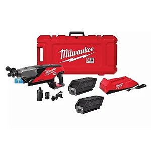 PERFURATRIZ DIAMANTADA PARA CONCRETO - MX FUEL ONEKEY -  MXF301-2CP -  MILWAUKEE