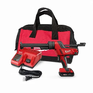 PISTOLA DE CALAFETACAO - 18V -  2641-159N -  MILWAUKEE