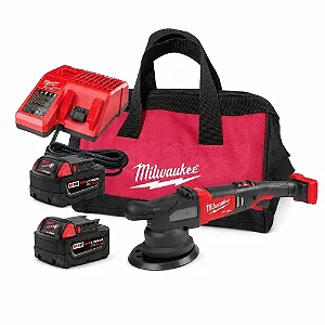 POLITRIZ 6" - 18V FUEL -  2685-259N -  MILWAUKEE