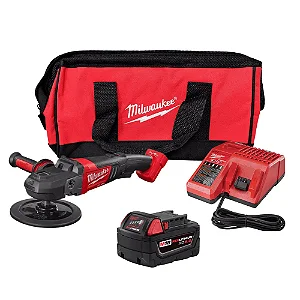 POLITRIZ 7" - 18V FUEL -  2738-159N -  MILWAUKEE