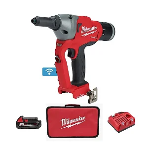REBITADOR - 18V FUEL ONE KEY -  2660-159N -  MILWAUKEE