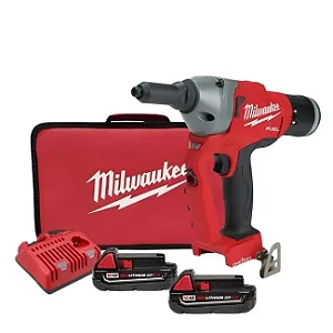 REBITADOR - 18V FUEL ONE KEY -  2660-259N -  MILWAUKEE